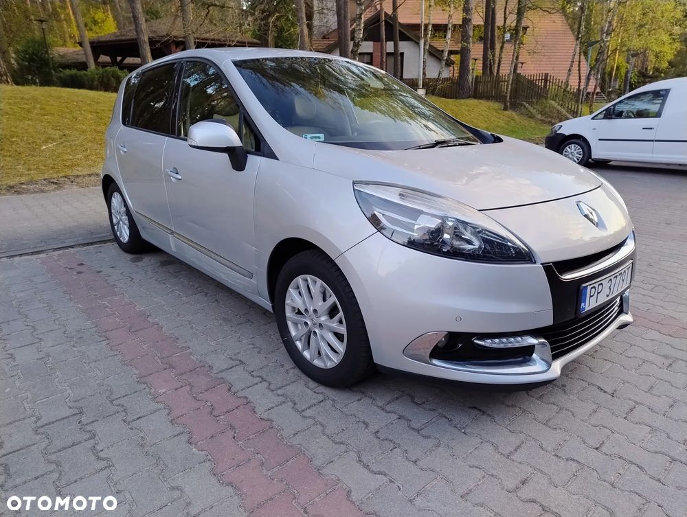 Renault Scenic 2.0 16V Expression - 8