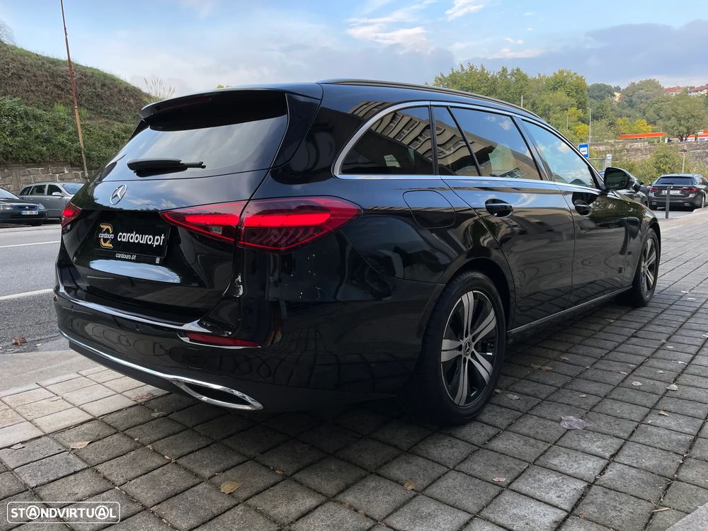 Mercedes-Benz C 220 d Avantgarde - 11