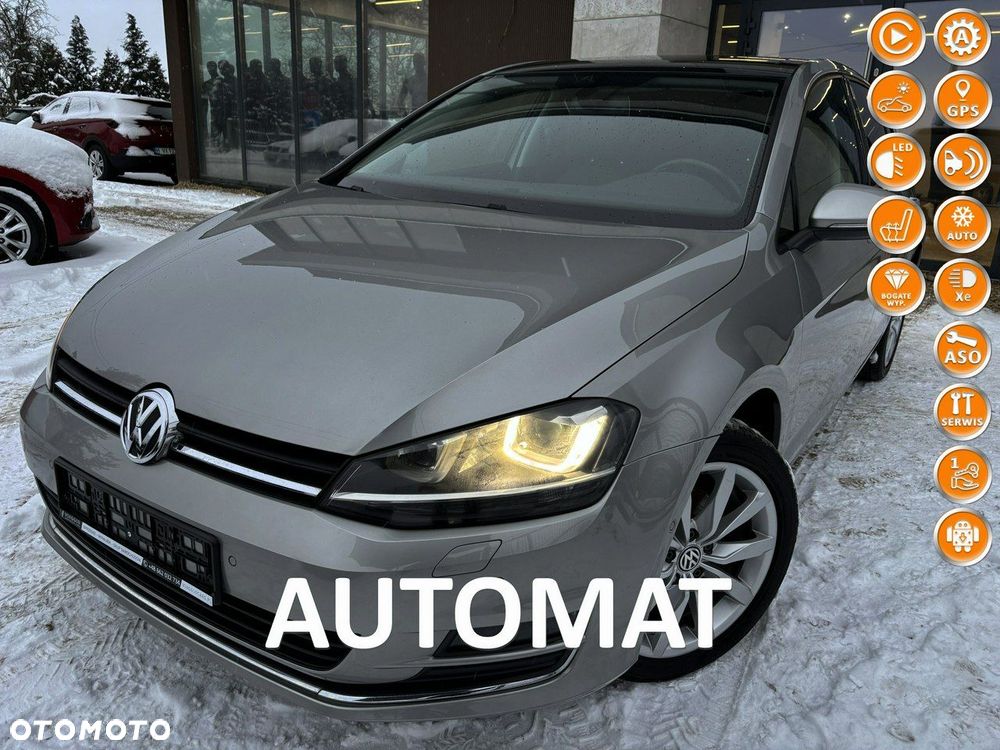 Volkswagen Golf 1.4 TSI BMT Highline DSG - 1