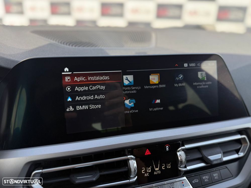 BMW 320 e Corporate Edition Auto - 39
