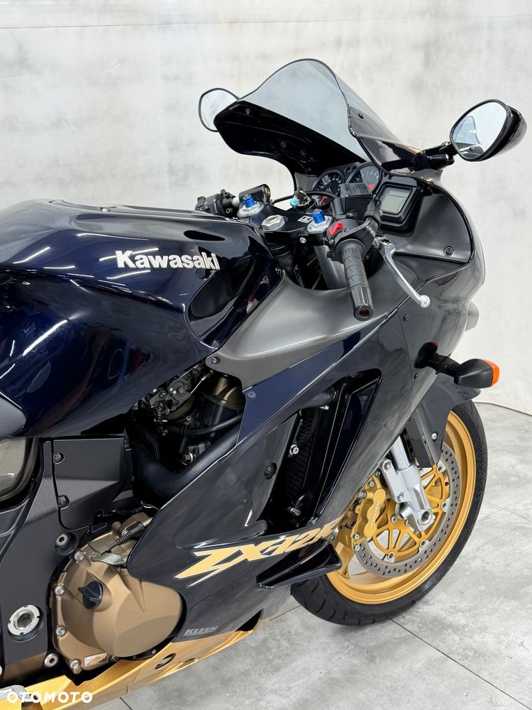 Kawasaki ZXR - 6