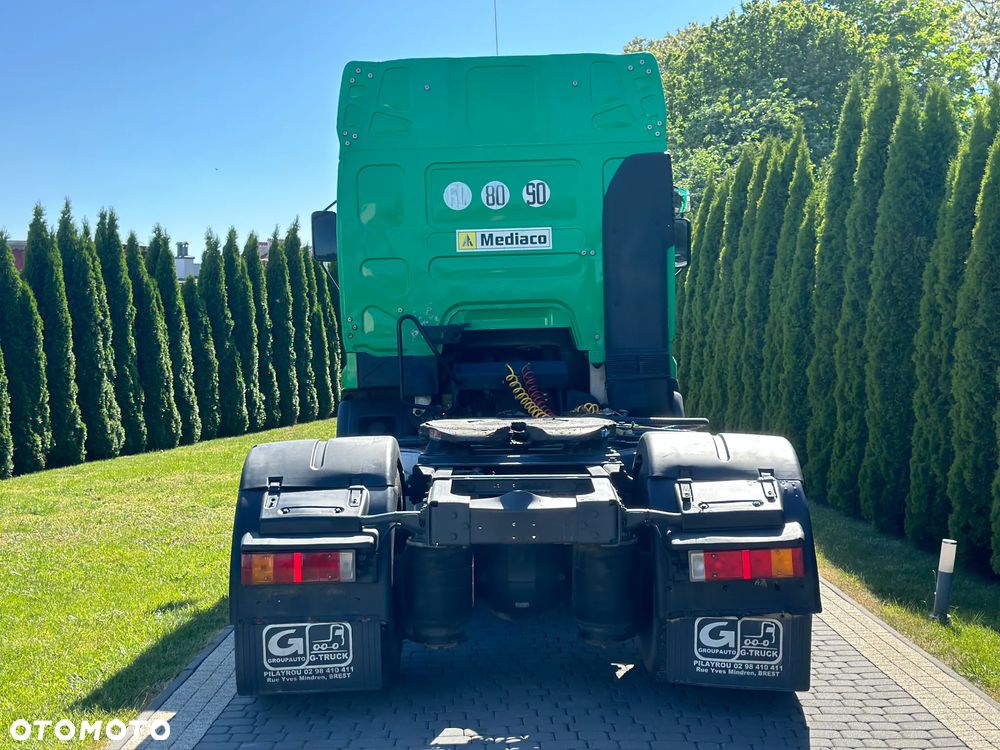 Renault PREMIUM 420 DCI HYDRAULIKA MANUAL - 7