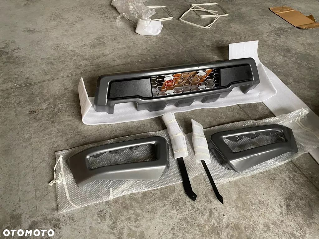 Ford F150 2018-21, Zderzak przedni Styl Raptor - 1