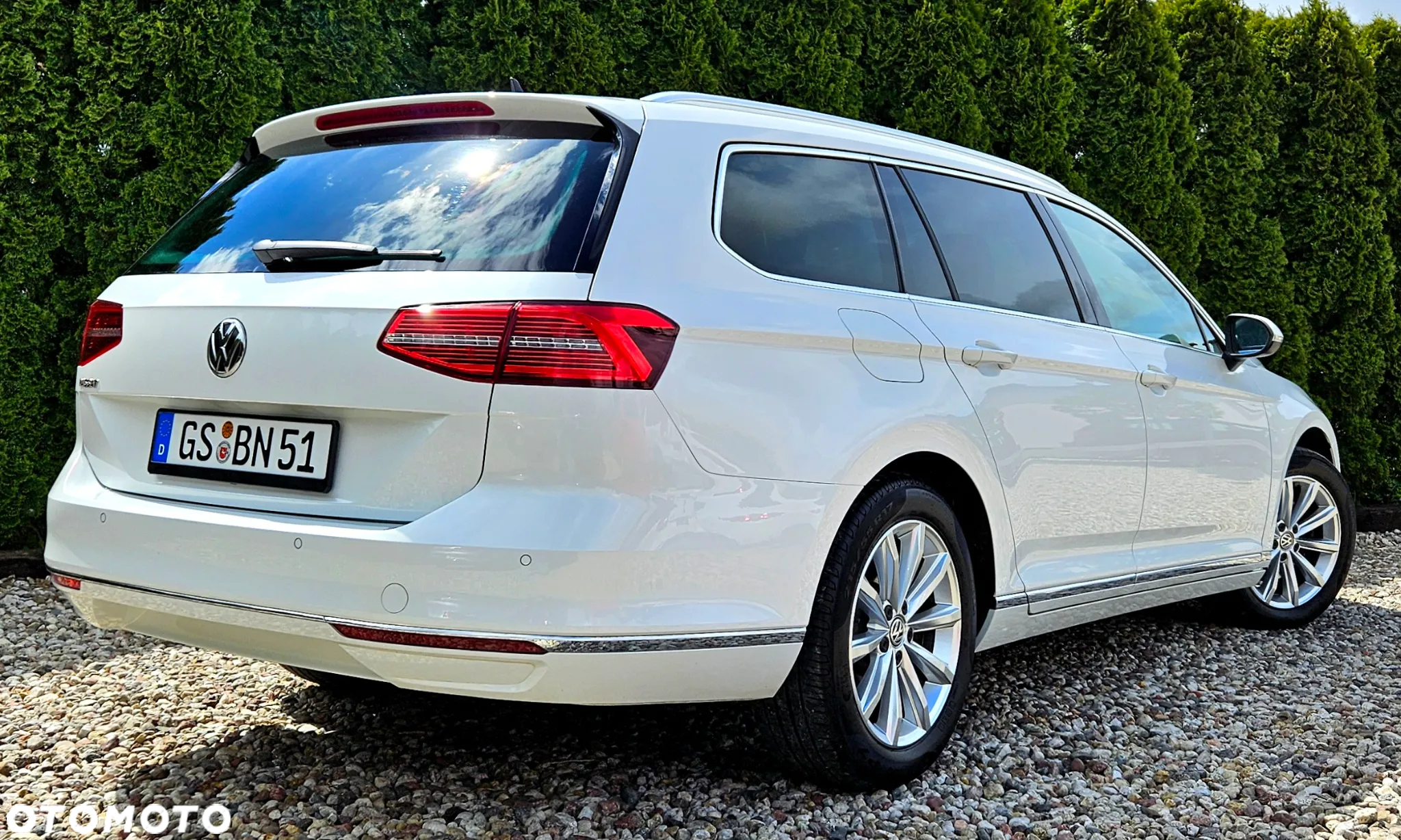Volkswagen Passat 2.0 TDI BMT Highline DSG - 16
