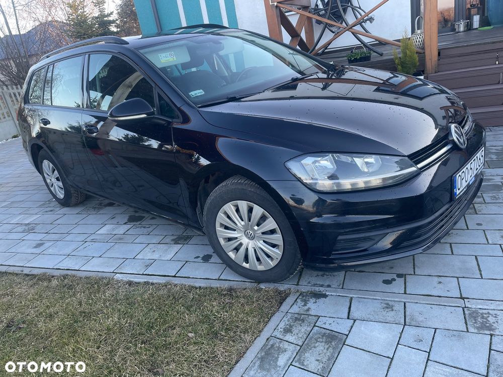 Volkswagen Golf 1.6 TDI BMT Highline - 2