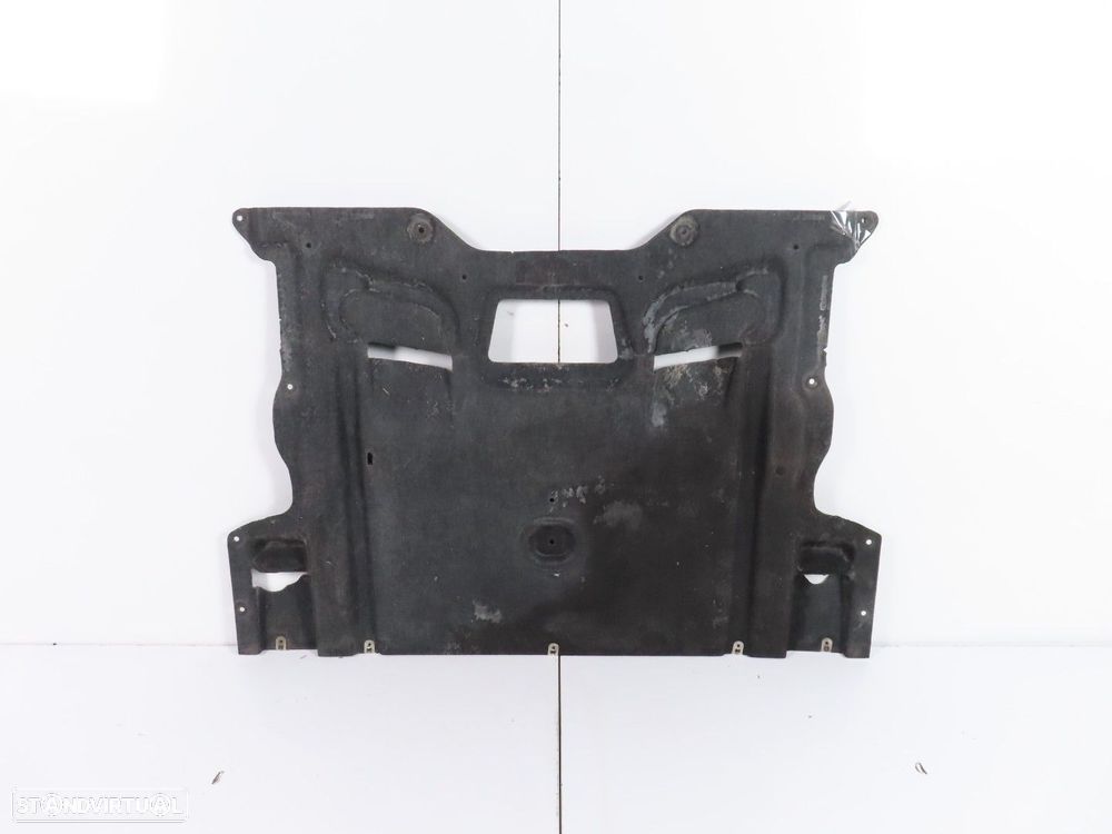 Blindagem do motor Pack M Inferior Usado / Original BMW 7 (F01, F02, F03, F04)/B... - 1