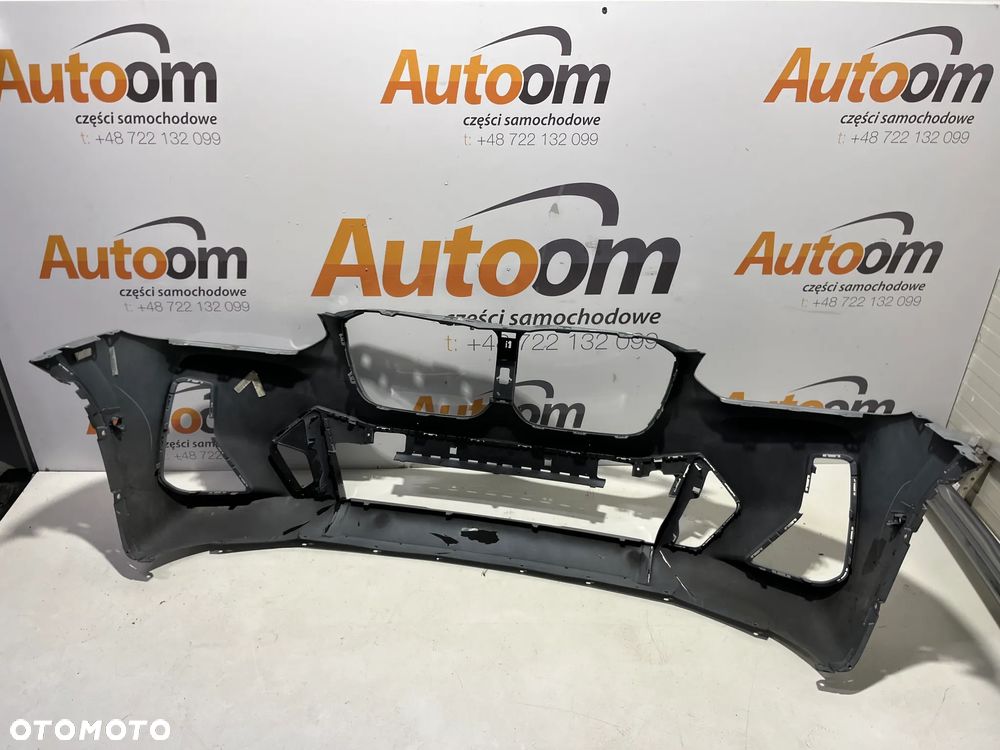 BMW X3 G01 ZDERZAK PRZEDNI PRZÓD 8081055 - 7