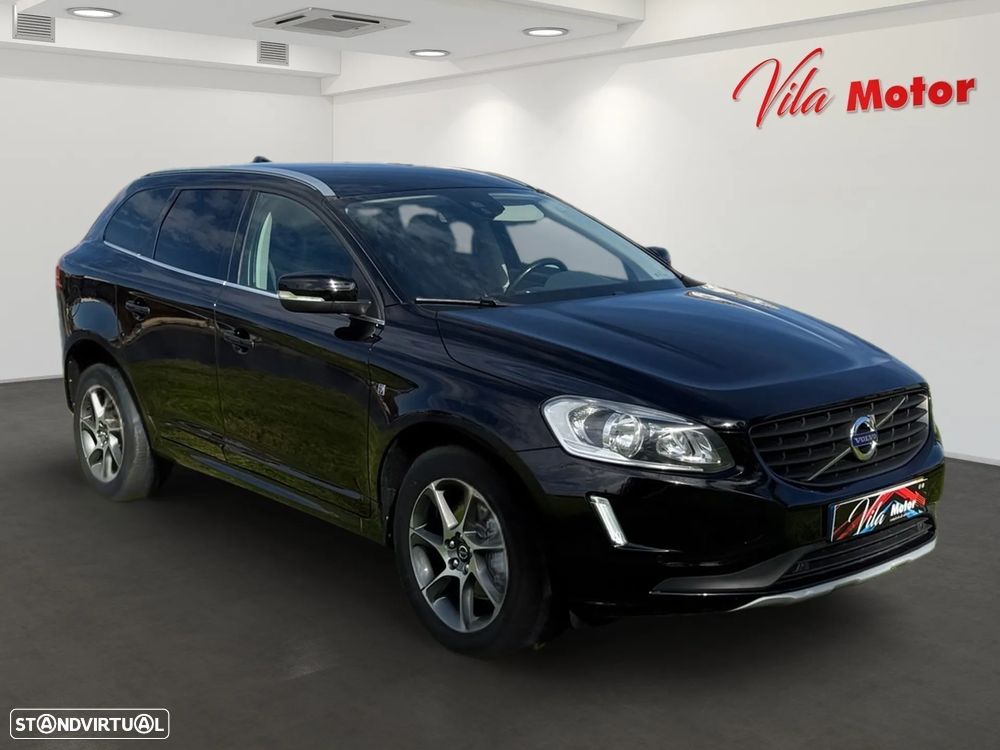 Volvo XC 60 D3 Ocean Race - 2