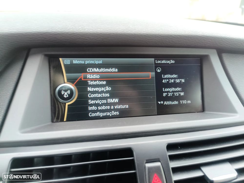 BMW X6 40 d xDrive - 22