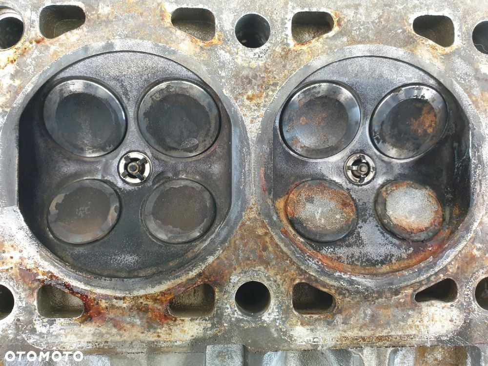 Volvo 850 2.4 2.5 20V GŁOWICA CYLINDRÓW 1001773006 - 9