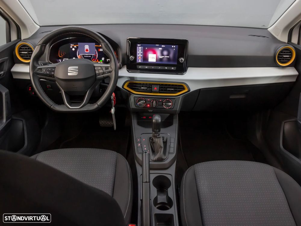 SEAT Ibiza 1.0 TSI Style DSG - 17