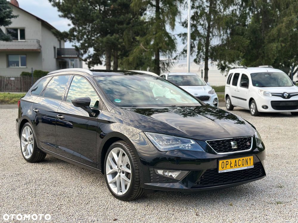 Seat Leon 1.8 TSI Start&Stop FR - 2