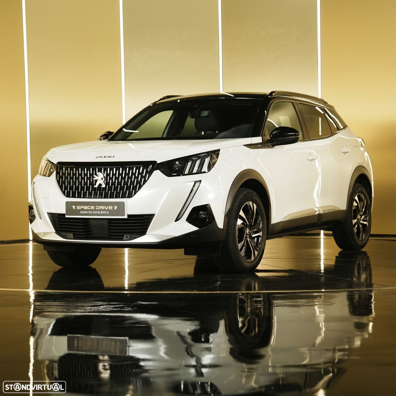 Peugeot 2008 1.5 BlueHDi GT Pack EAT8 - 1