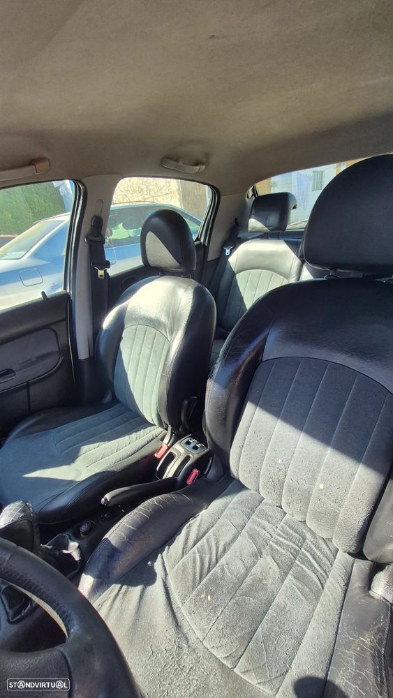 Peugeot 206 2.0 HDi XT - 6