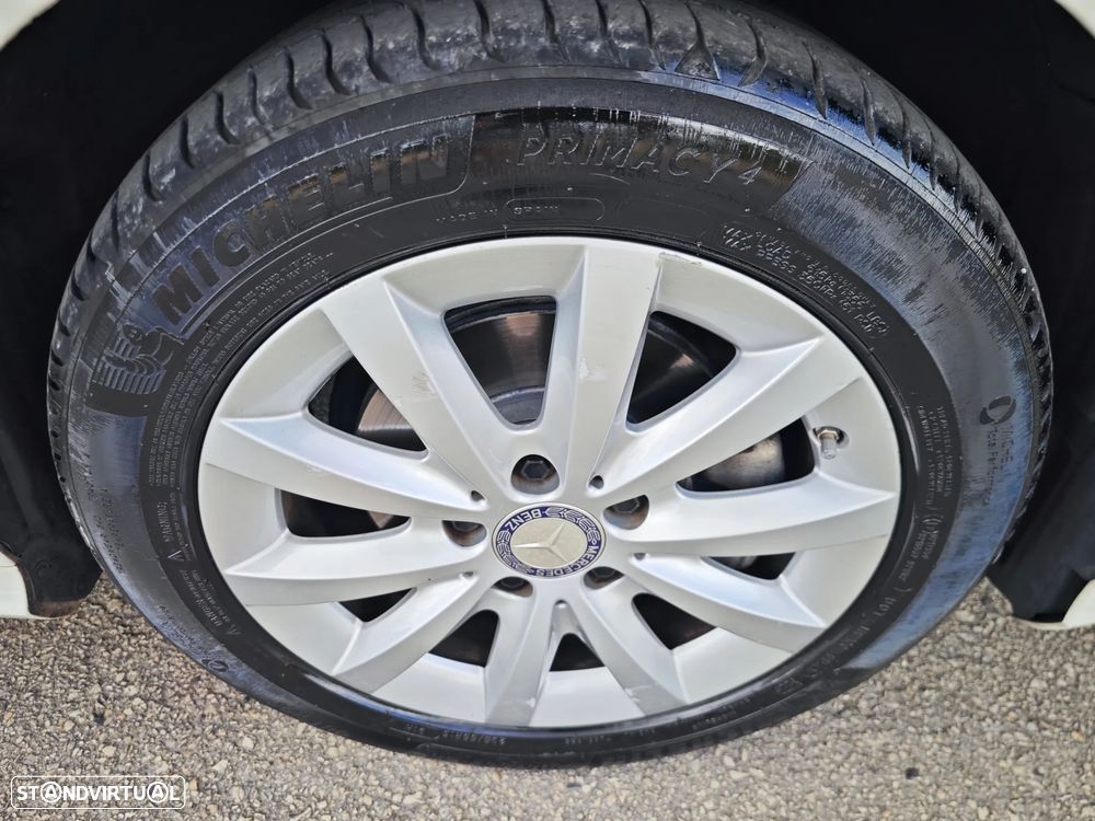Mercedes-Benz A 160 CDI BE Style - 21