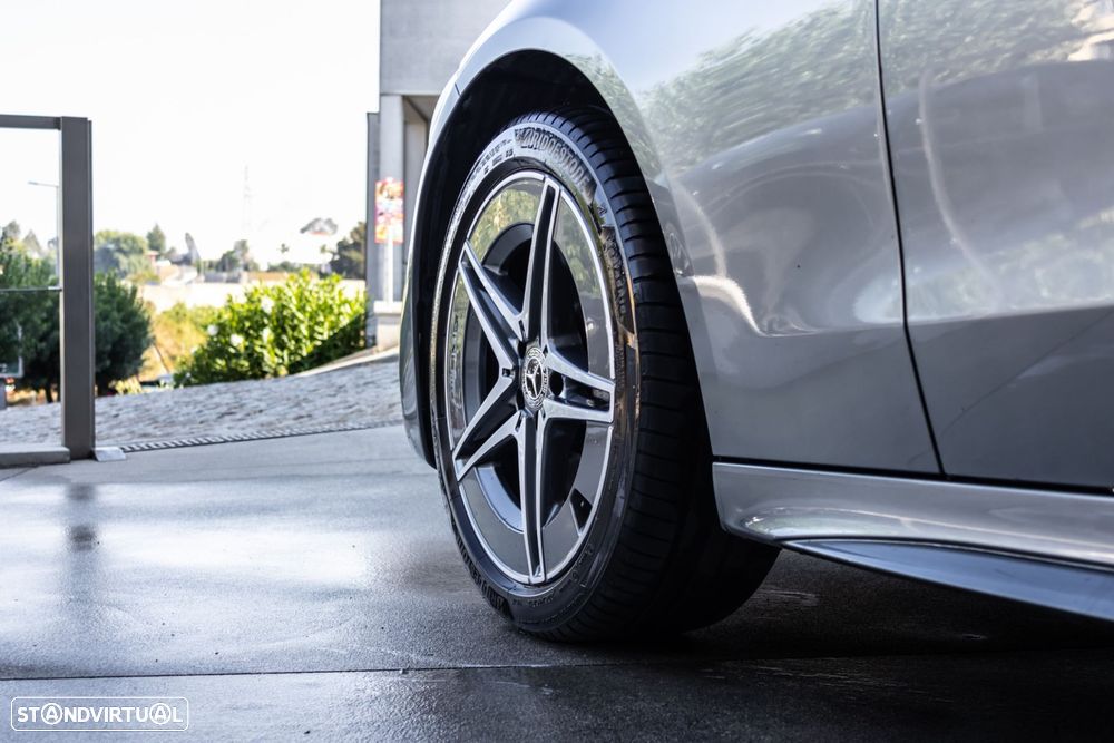 Mercedes-Benz C 300 d AMG Line - 9