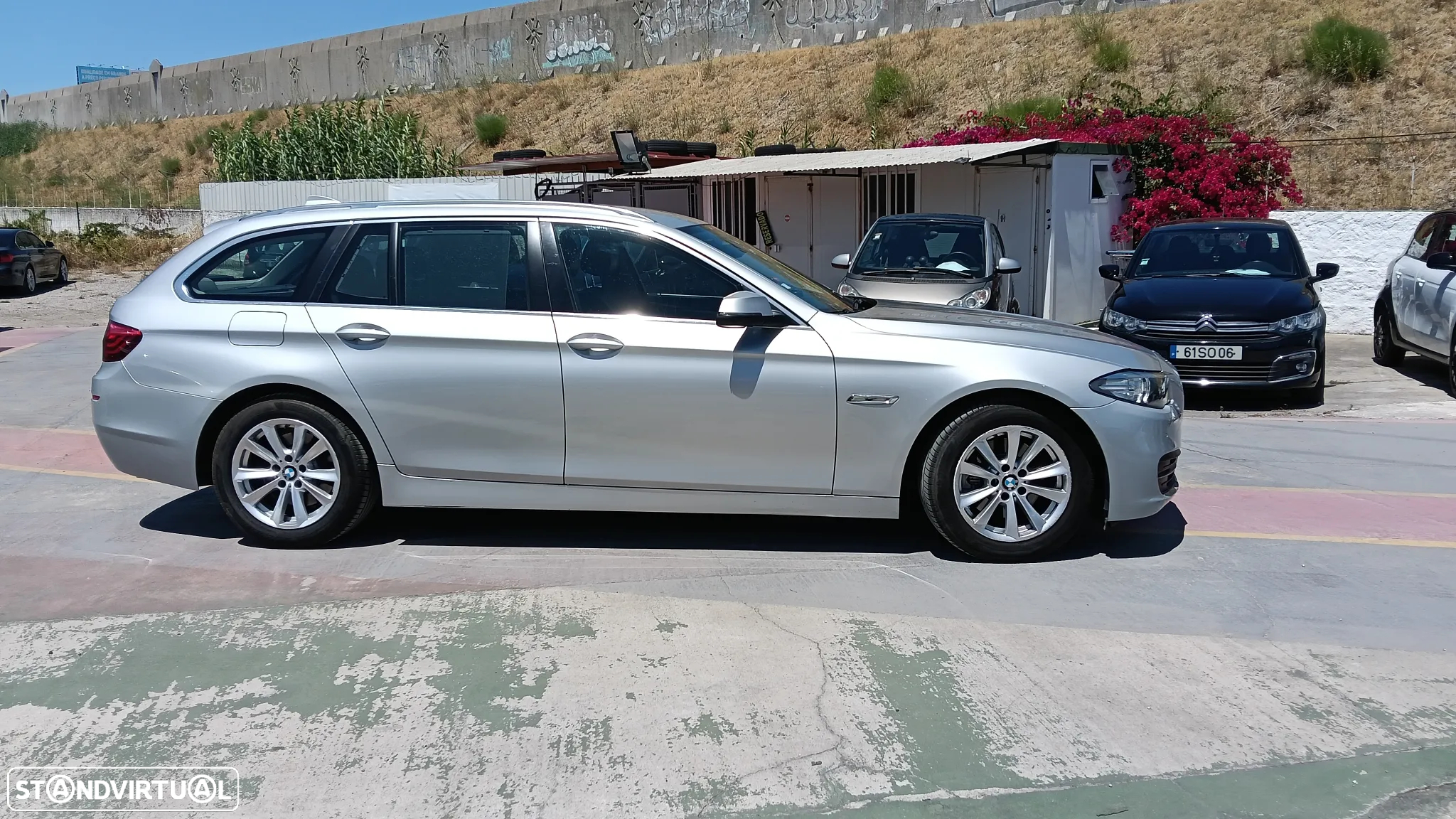 BMW 520 d Auto - 3