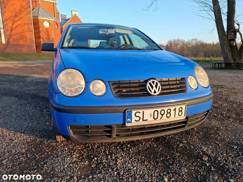 Volkswagen Polo 1.2 Basis - 18