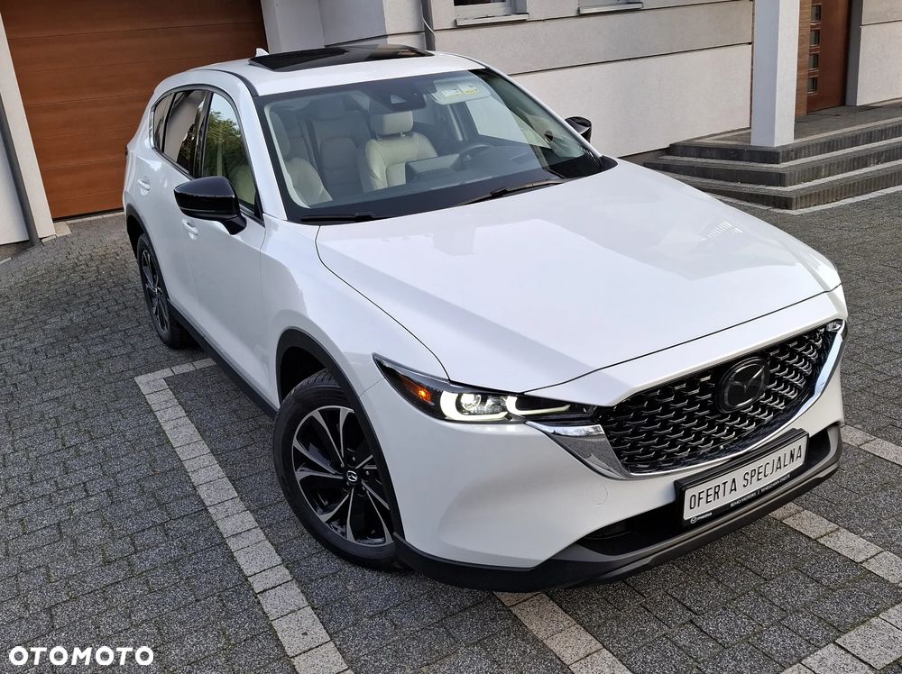 Mazda CX-5 SKYACTIV-G 194 AWD Exclusive-Line - 11