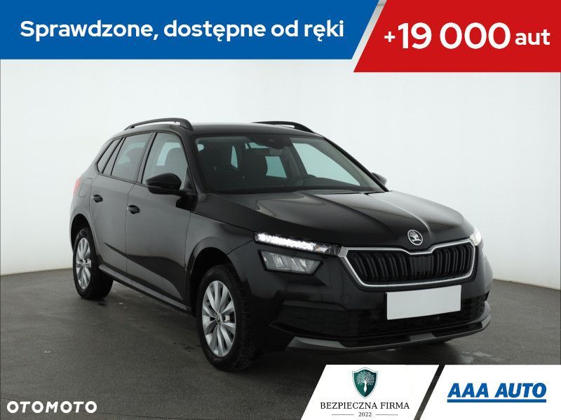 Skoda Kamiq - 1