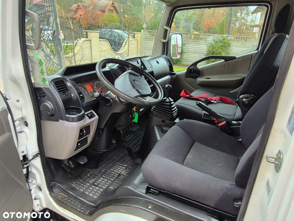 Renault MAXITY CABSTAR 3.0 150KM KIPER 3.30dl WYWROTKA KLIMA 104.000KM - 19