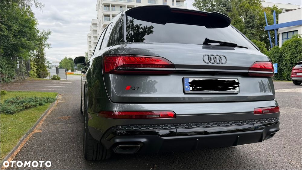Audi Q7 45 TDI mHEV Quattro S Line Tiptr - 3