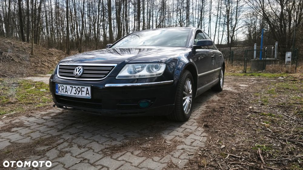 Volkswagen Phaeton
