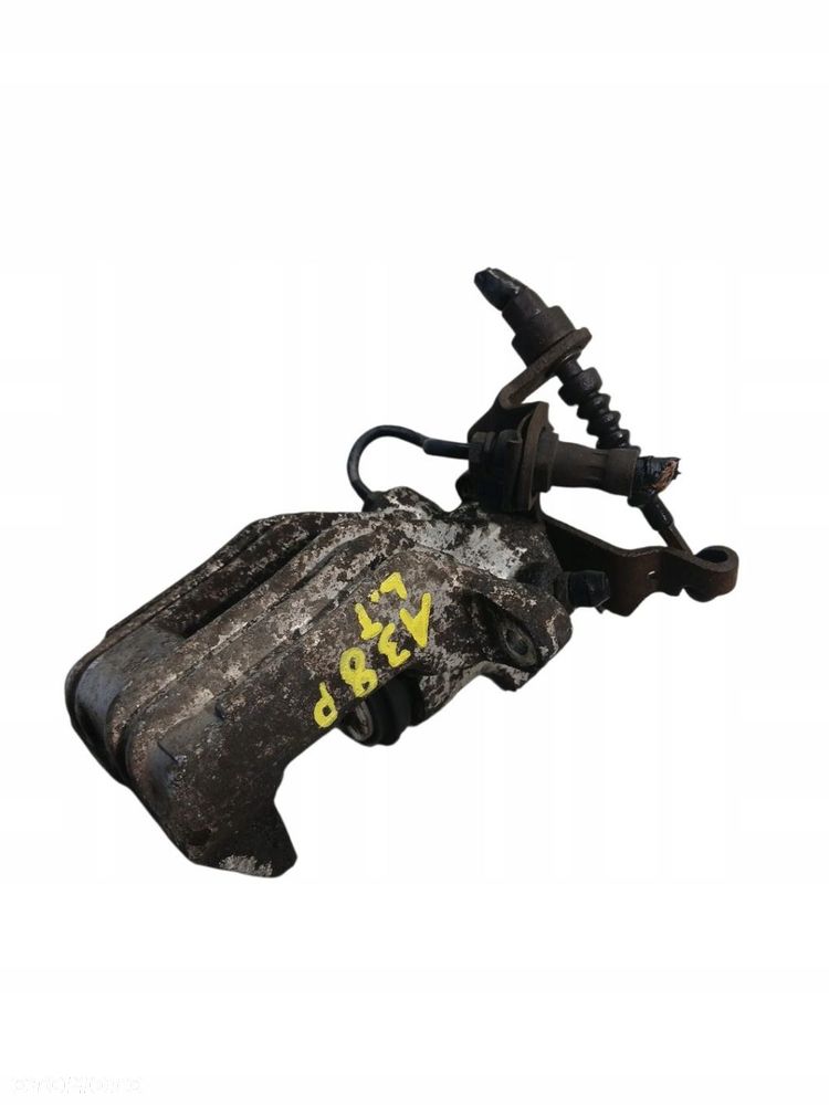 zacisk hamulcowy lewy tył audi a3 8p 1.9 tdi zacisk hamulcowy lewy tył - 2