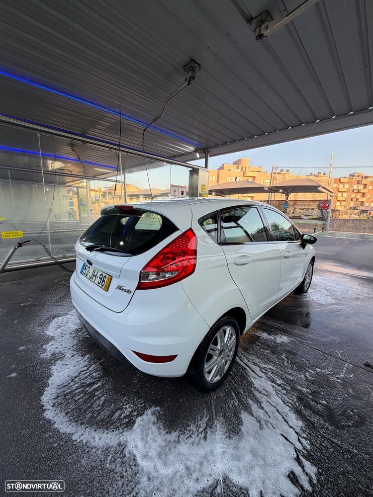 Ford Fiesta 1.25 Trend - 6
