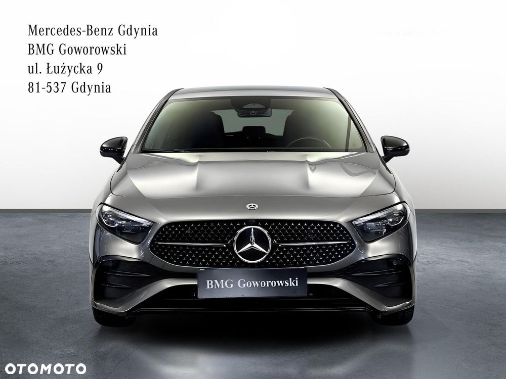 Mercedes-Benz Klasa A 200 AMG Line 7G-DCT - 2