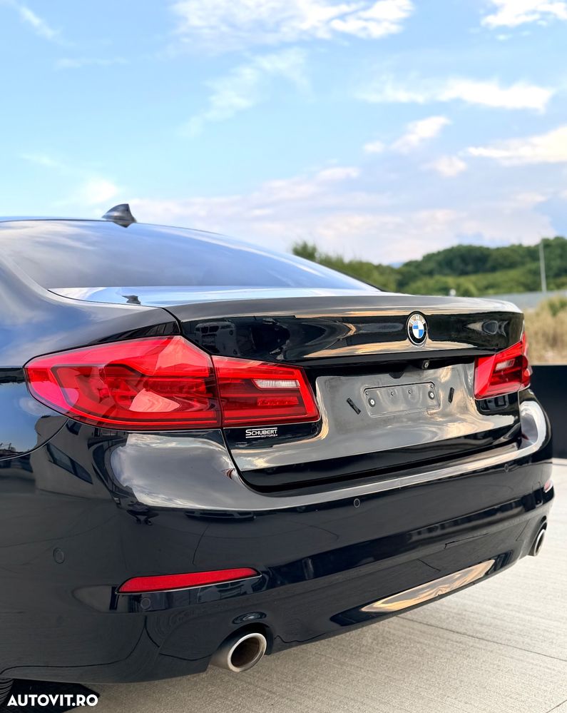 BMW Seria 5 520d AT - 4