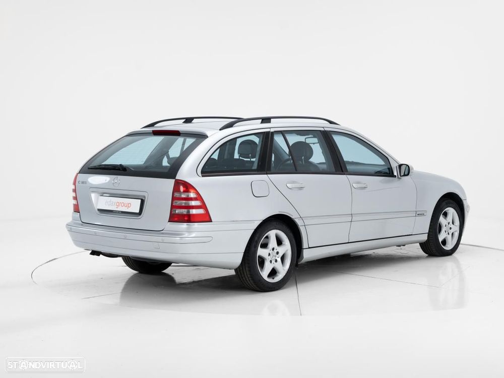 Mercedes-Benz C 180 - 3