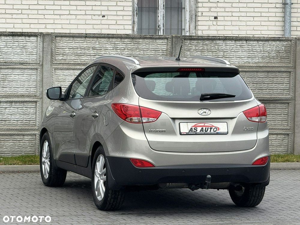 Hyundai ix35 2.0 Premium 2WD - 4