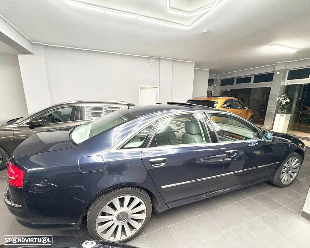 Audi A8 3.0 TDI V6 quattro Tiptronic - 38