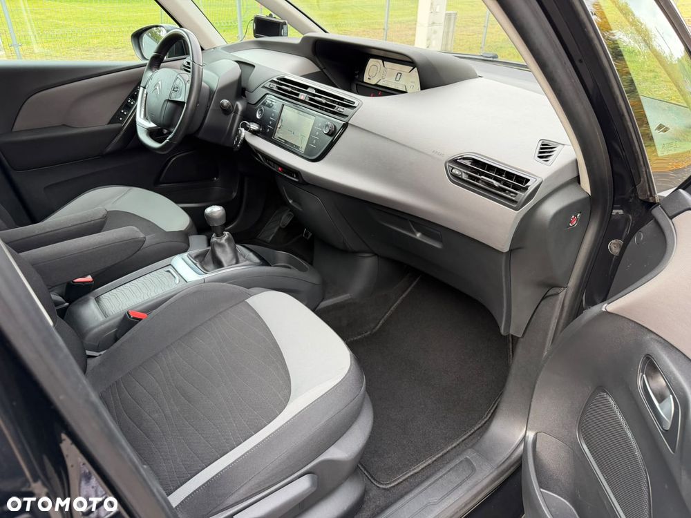 Citroën C4 Picasso - 6