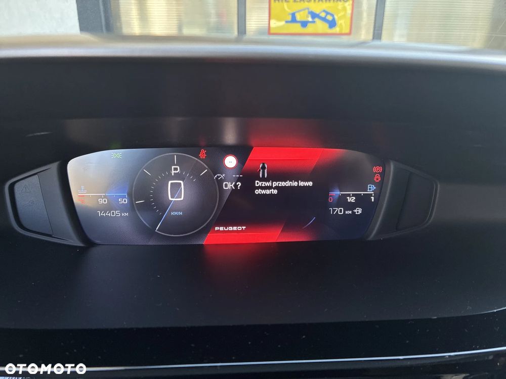 Peugeot 308 1.2 PureTech Active Pack S&S EAT8 - 14