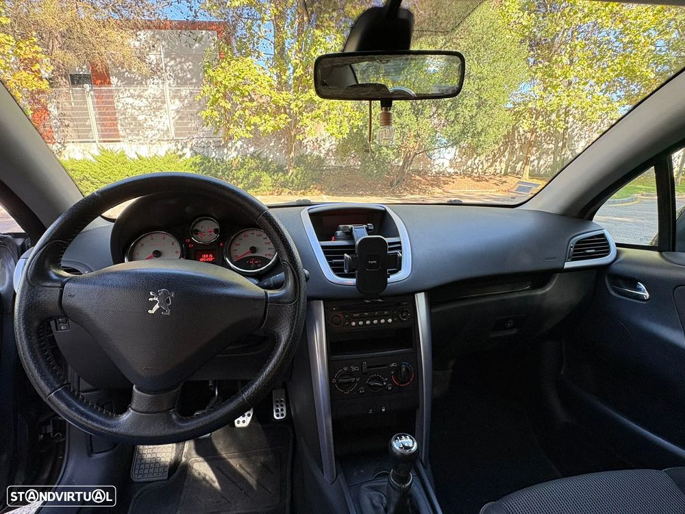Peugeot 207 CC 1.6 16V - 13