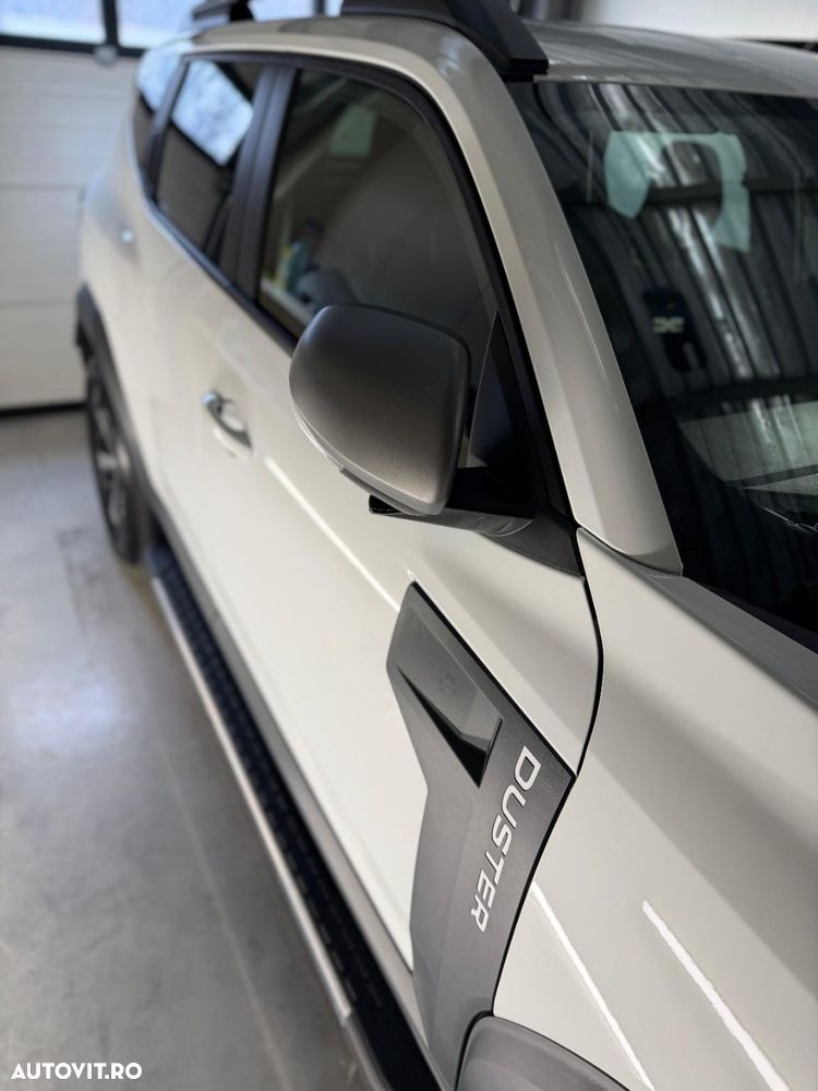 Dacia Duster TCe 130 4X2 MHEV Journey - 12