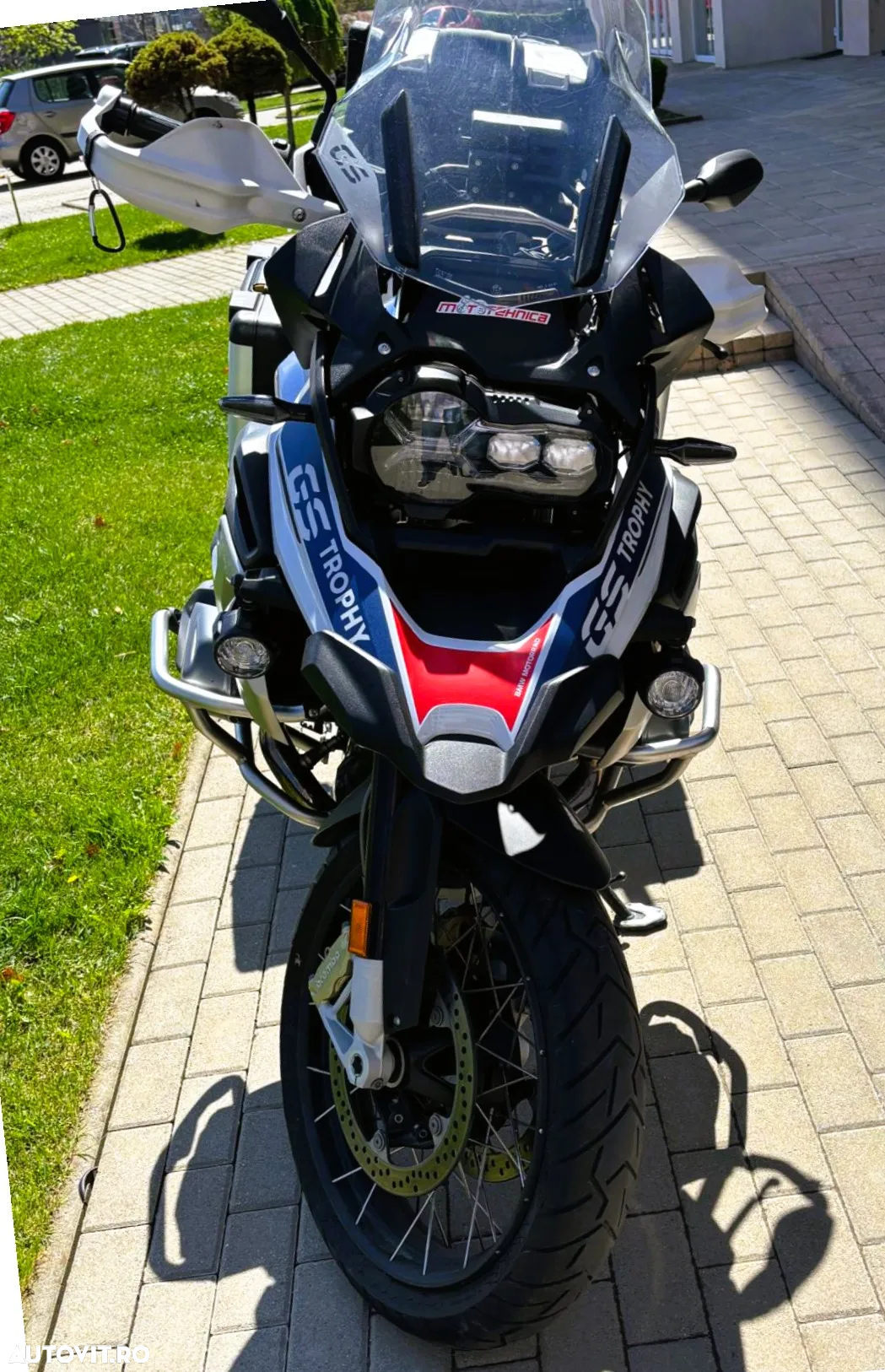 BMW R1250GS - 3