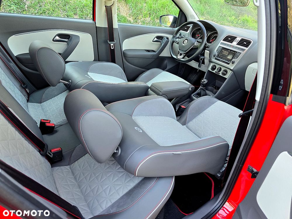 Volkswagen Polo 1.2 TSI BMT Highline Perfectline - 16