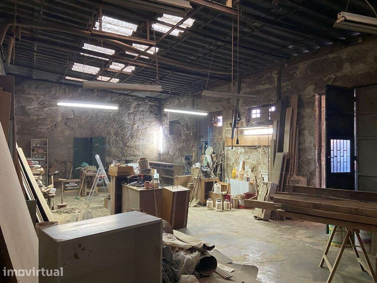 Armazém à casa de Saúde da Boavista - Grande imagem: 2/8