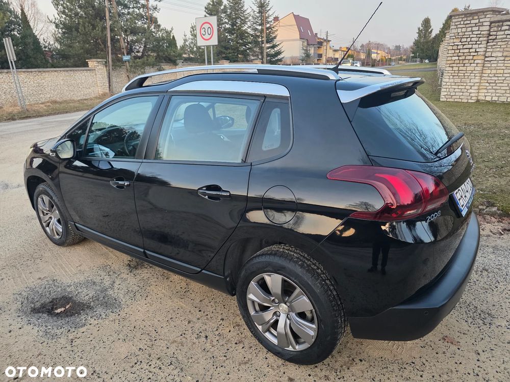 Peugeot 2008 - 3