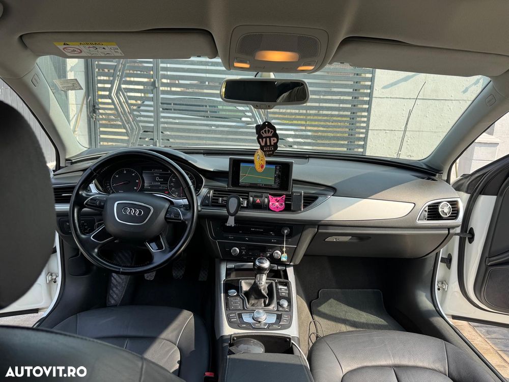 Audi A6 2.0 TDI Ultra DPF - 20