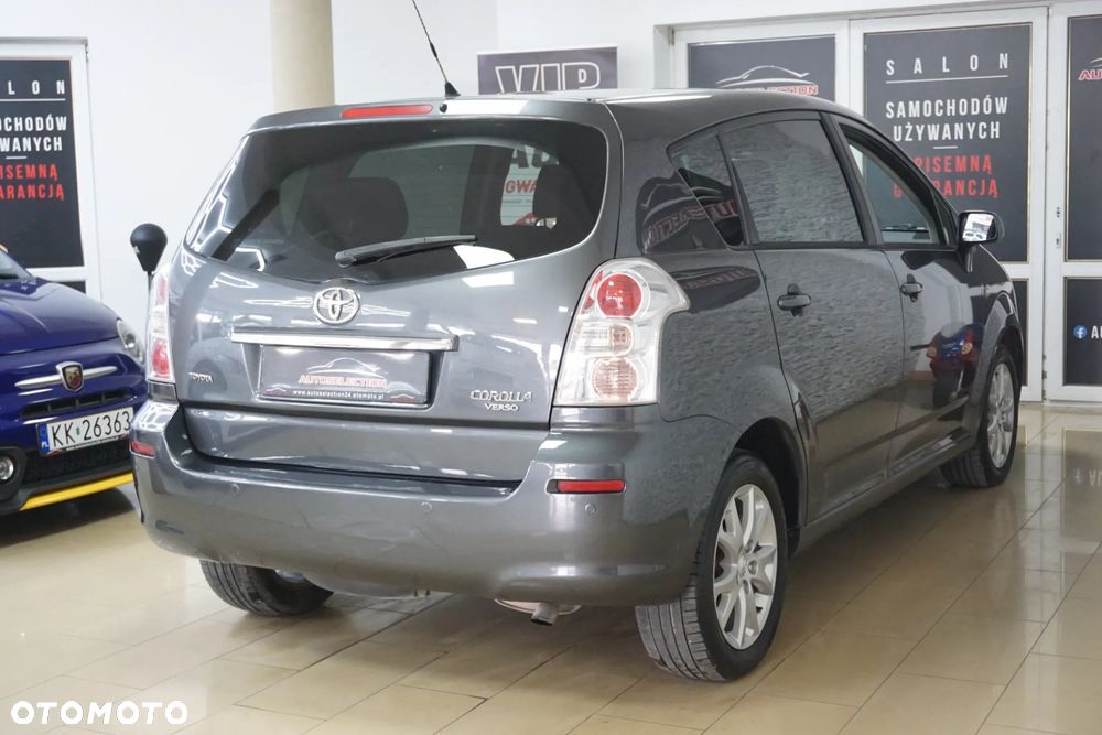 Toyota Corolla Verso 1.6 Sol - 6