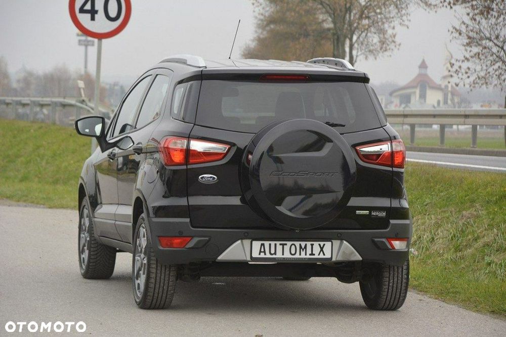 Ford EcoSport 1.0 EcoBoost TITANIUM - 7