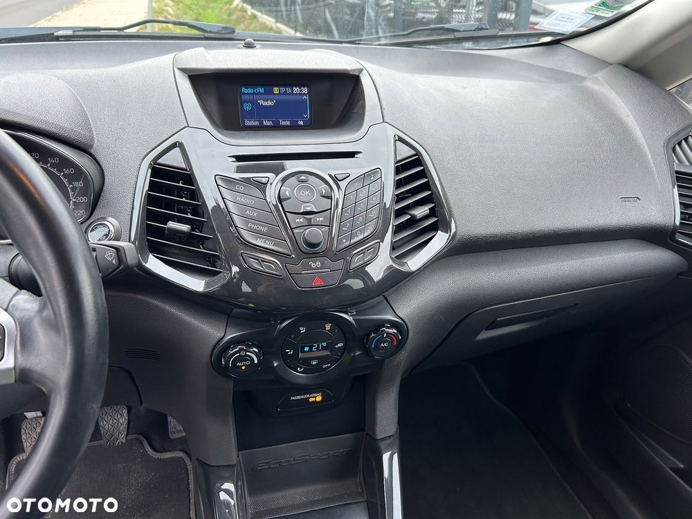 Ford EcoSport - 10