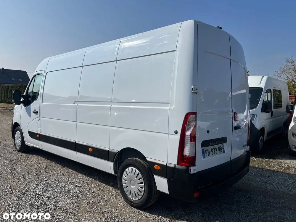 Renault Master L3H2 2,3 Dci 136 KM klima tempomat - 4