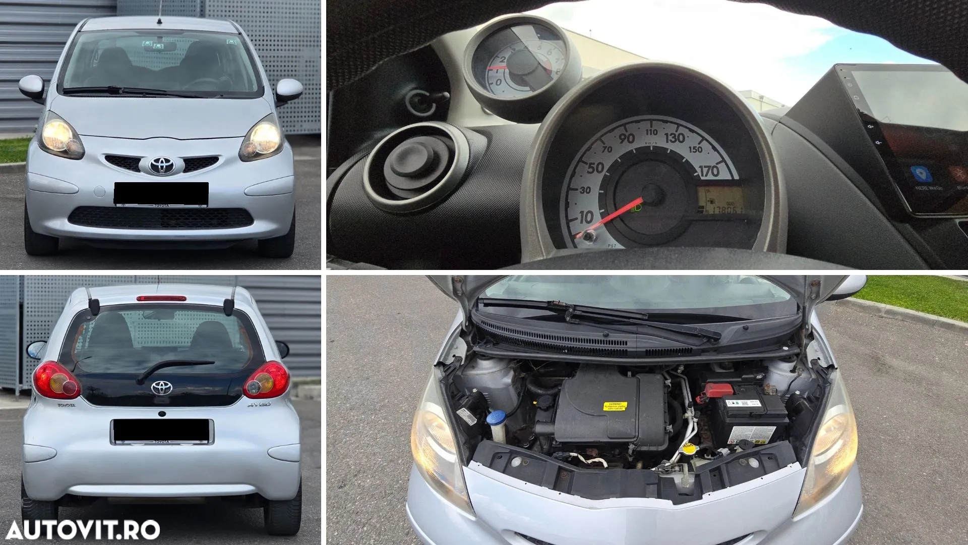 Toyota Aygo - 8