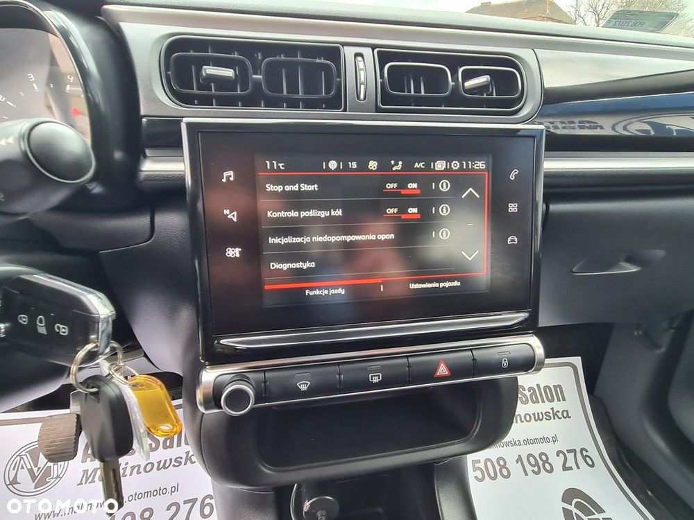 Citroën C3 1.2 PureTech Feel - 17