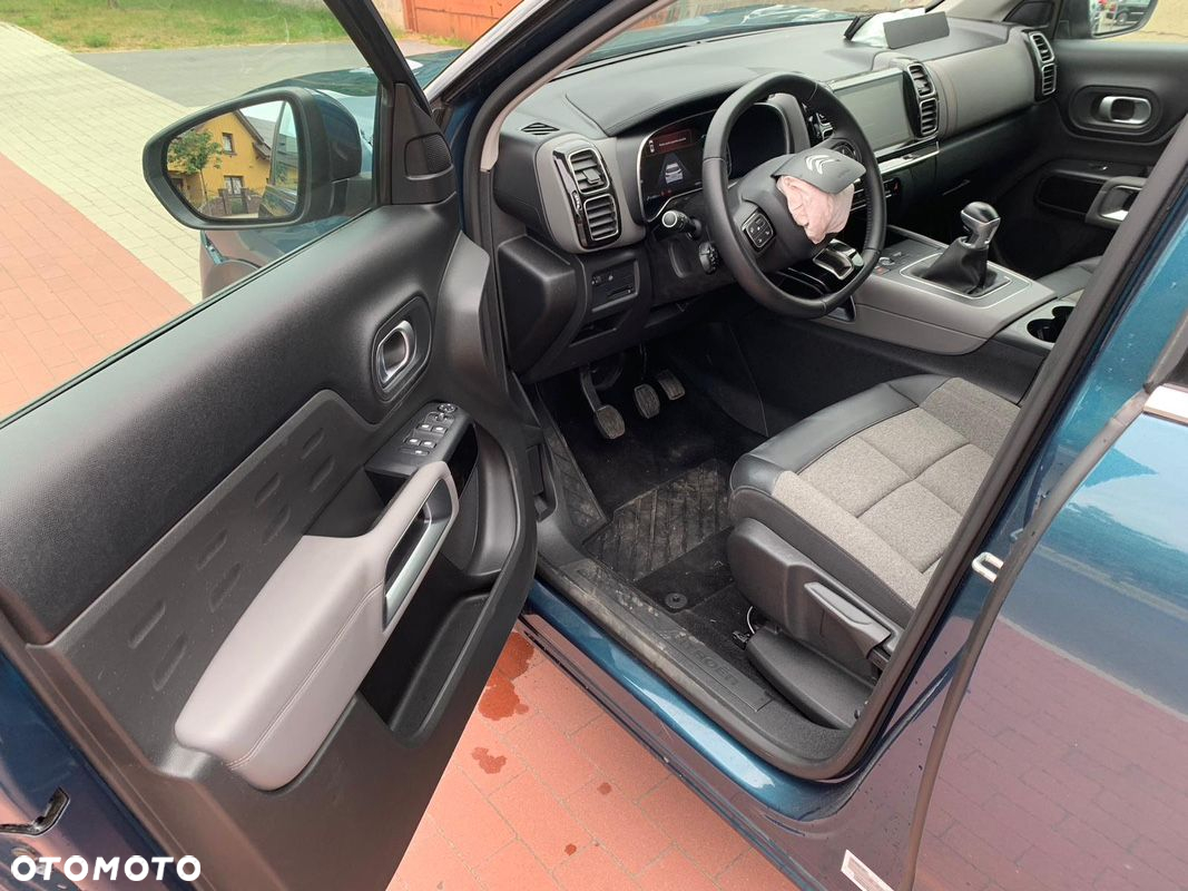 Citroën C5 Aircross 1.2 PureTech Shine - 12